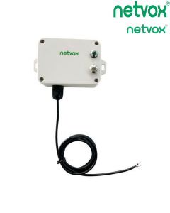 NETVOX WIRELESS DRY CONTACT INTERFACE R718J 