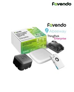 Favendo - Indoor & Outdoor Asset Tracking Solution Kit