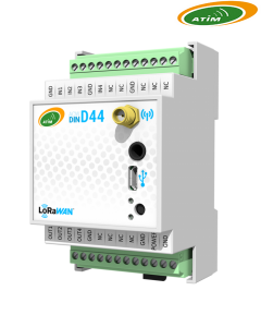ATIM Dry contacts or Smart Metering Inputs 44/80