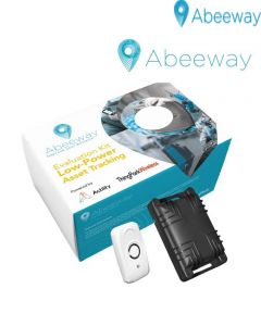 Abeeway Low-Power Asset Tracking Evaluation Kit - Public Network