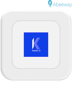 KWANT.AI - PROXIMITY DETECTION & CONTACT TRACING STARTER KIT - SMART BANDS