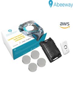 ThingPark Low-Power Asset Tracking Evaluation kit for AWS IoT