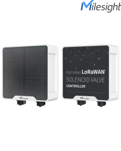 Milesight UC51x Series LoRaWAN® Solenoid Valve