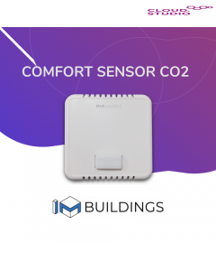 Cloud Studio - IoT Indoor Air Quality Monitoring KIT