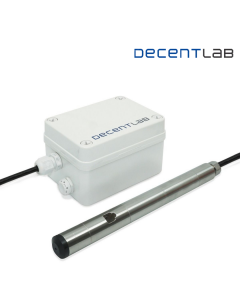 Decentlab Pressure / Liquid Level, Temperature and Electrical Conductivity Sensor - DL-PR36CTD