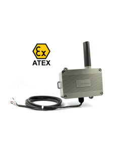 Enless Wireless Pulse Meter Transmitter – ATEX Approved (Gas) LoRa(WAN) 600-037 - 868 MHz