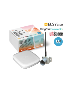 Actility - Elsys Water Level and Tank Monitoring Evaluation Kit
