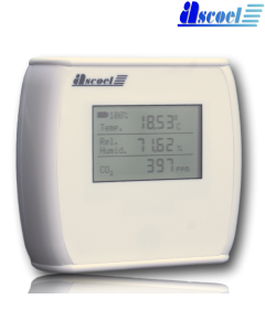 ASCOEL Air Quality Sensor TH868LR 