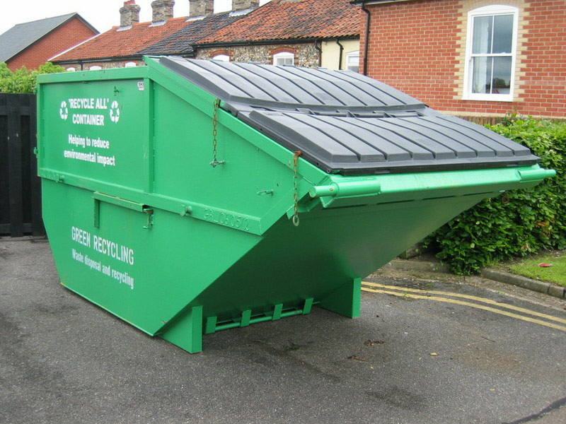 Actility Waste Management Solution